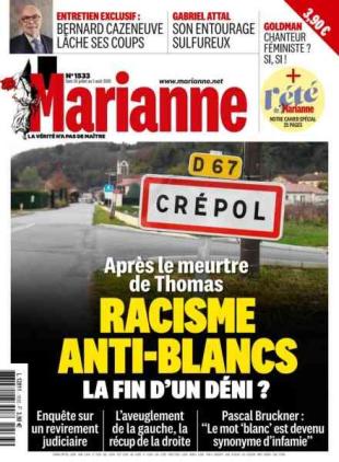 Marianne - 30 Juillet 2026