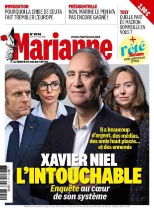 Marianne - 6 Aout 2026