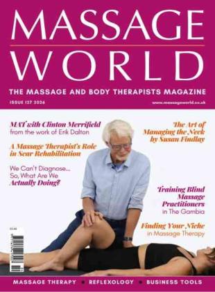Massage World - Issue 127 2026