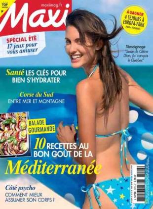 Maxi France - 10 Aout 2026