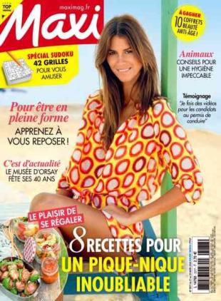 Maxi France - 17 Aout 2026