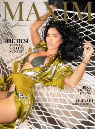 Maxim USA - Summer 2026