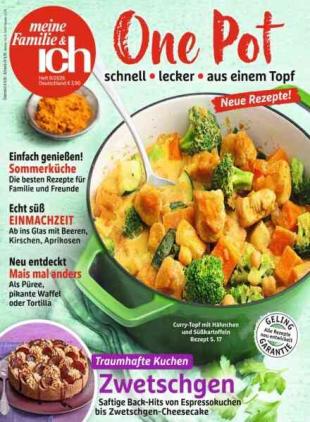 Meine Familie & ich - September 2026