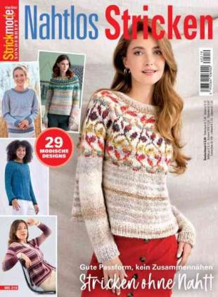 Meine Strickmode Sonderheft - 8 August 2026