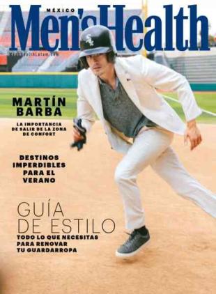 Men's Health Mexico - Agosto 2026