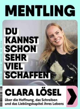 Mentling - Ausgabe 2 2026