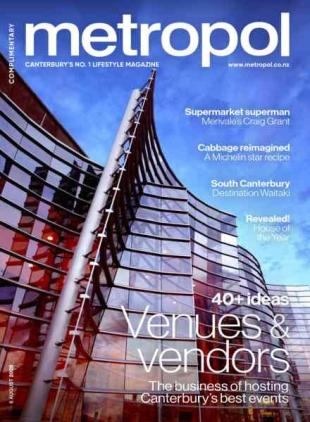 Metropol - 5 August 2026