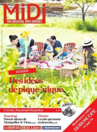 Midi Ouest - 16 Aout 2026