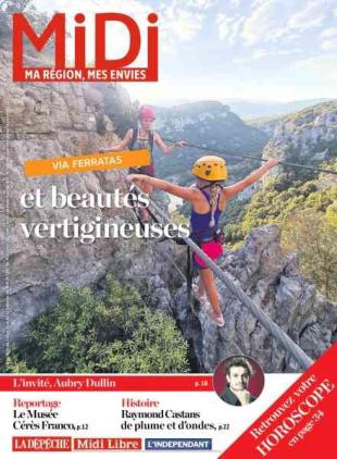 Midi Ouest - 2 Aout 2026