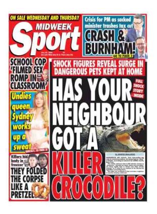 Midweek Sport UK - 22 July 2026