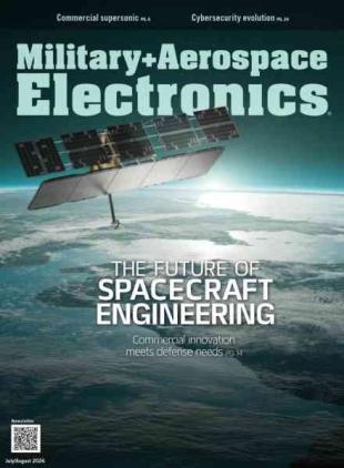 Military + Aerospace Electronics - July-August 2026