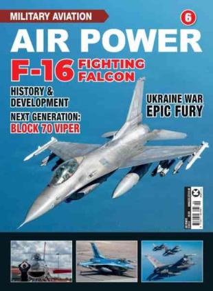 Military Aviation Air Power - Issue 6 2026