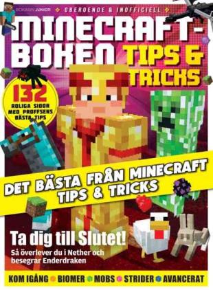 Minecraft Sverige - Augusti 2026