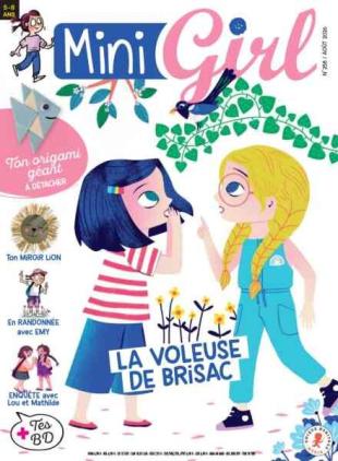 Mini Girl - Aout 2026