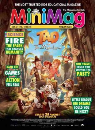 MiniMag - August 2026