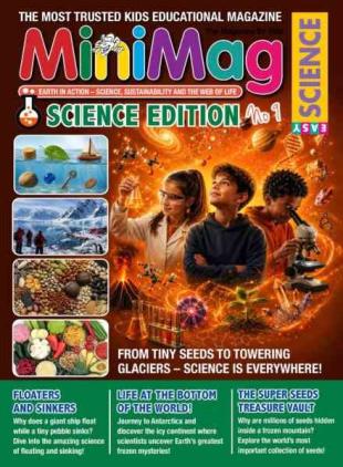 MiniMag - Easy Science Special Edition 9 2026