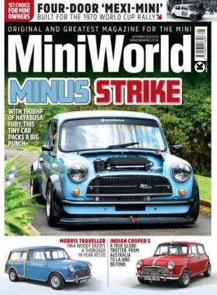 MiniWorld - September 2026