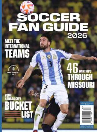 Missouri Soccer Fan Guide - 2026