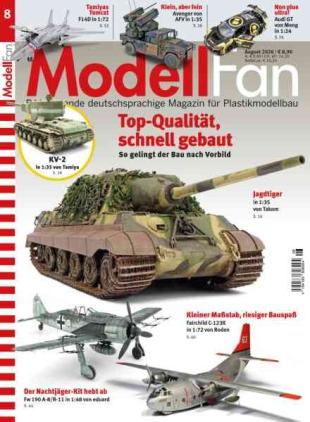 ModellFan - August 2026