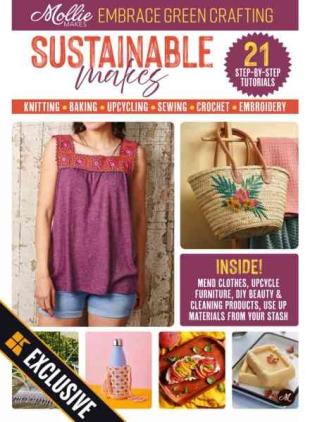 Mollie Makes Presents - Sustainable Makes 2026