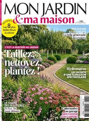 Mon Jardin Ma Maison - Septembre 2026