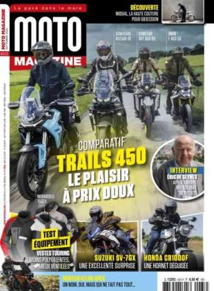 Moto Magazine - Septembre 2026