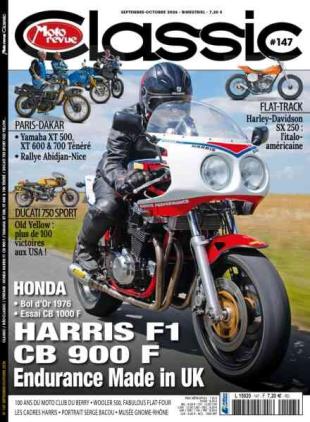 Moto Revue Classic - Septembre-Octobre 2026
