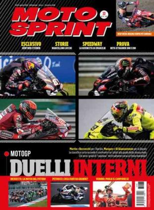 Moto Sprint - 18 Agosto 2026