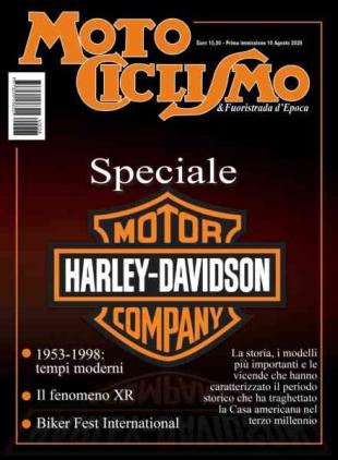 Motociclismo & Fuoristrada d'Epoca - Speciale 2026