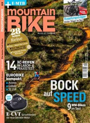 MountainBIKE - September 2026