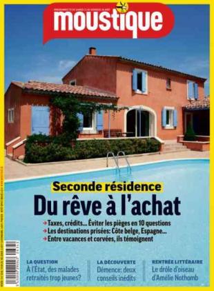 Moustique Magazine - 19 Aout 2026