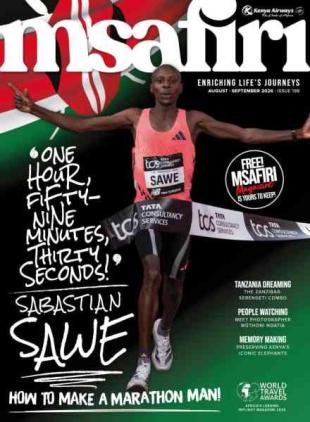 Msafiri - August-September 2026