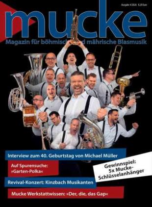 Mucke - Juli 2026