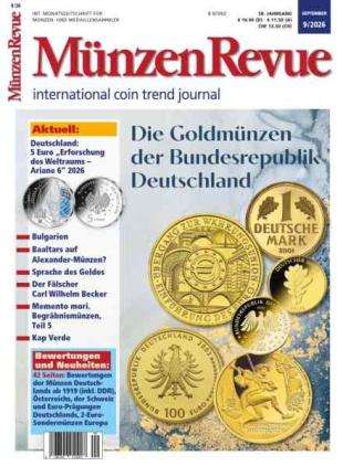 MunzenRevue - September 2026