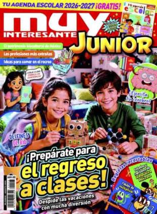 Muy Interesante Junior - Agosto 2026