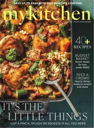 My Kitchen - June 2026