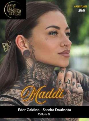 My Tattoo Inc - August 2026