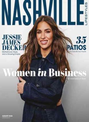 Nashville Lifestyles Magazine - August 2026