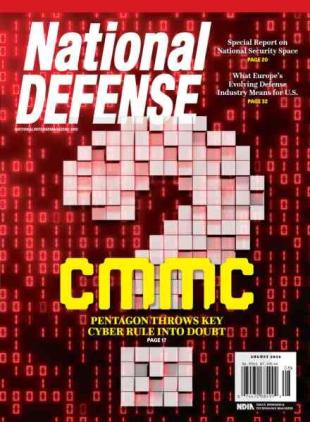 National Defense - August 2026