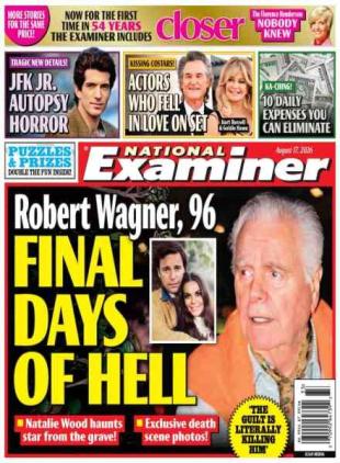 National Examiner - August 17 2026