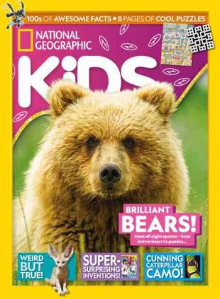 National Geographic Kids UK - Issue 259 2026