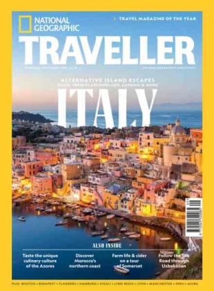 National Geographic Traveller UK - September 2026
