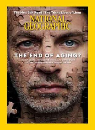 National Geographic USA - September 2026