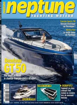 Neptune Yachting Moteur - Aout 2026