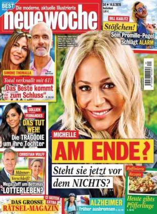 Neue Woche - 13 August 2026