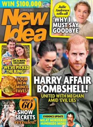 New Idea - 2 August 2026