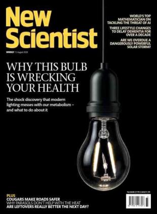 New Scientist International Edition - 15 August 2026