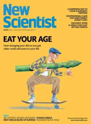 New Scientist USA - August 1 2026
