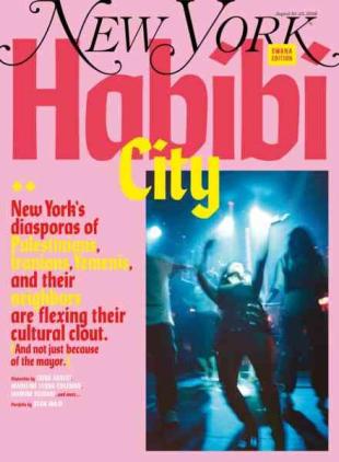 New York Magazine - 10 August 2026
