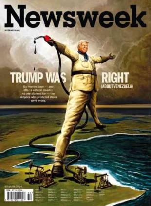 Newsweek International - 7 August 2026